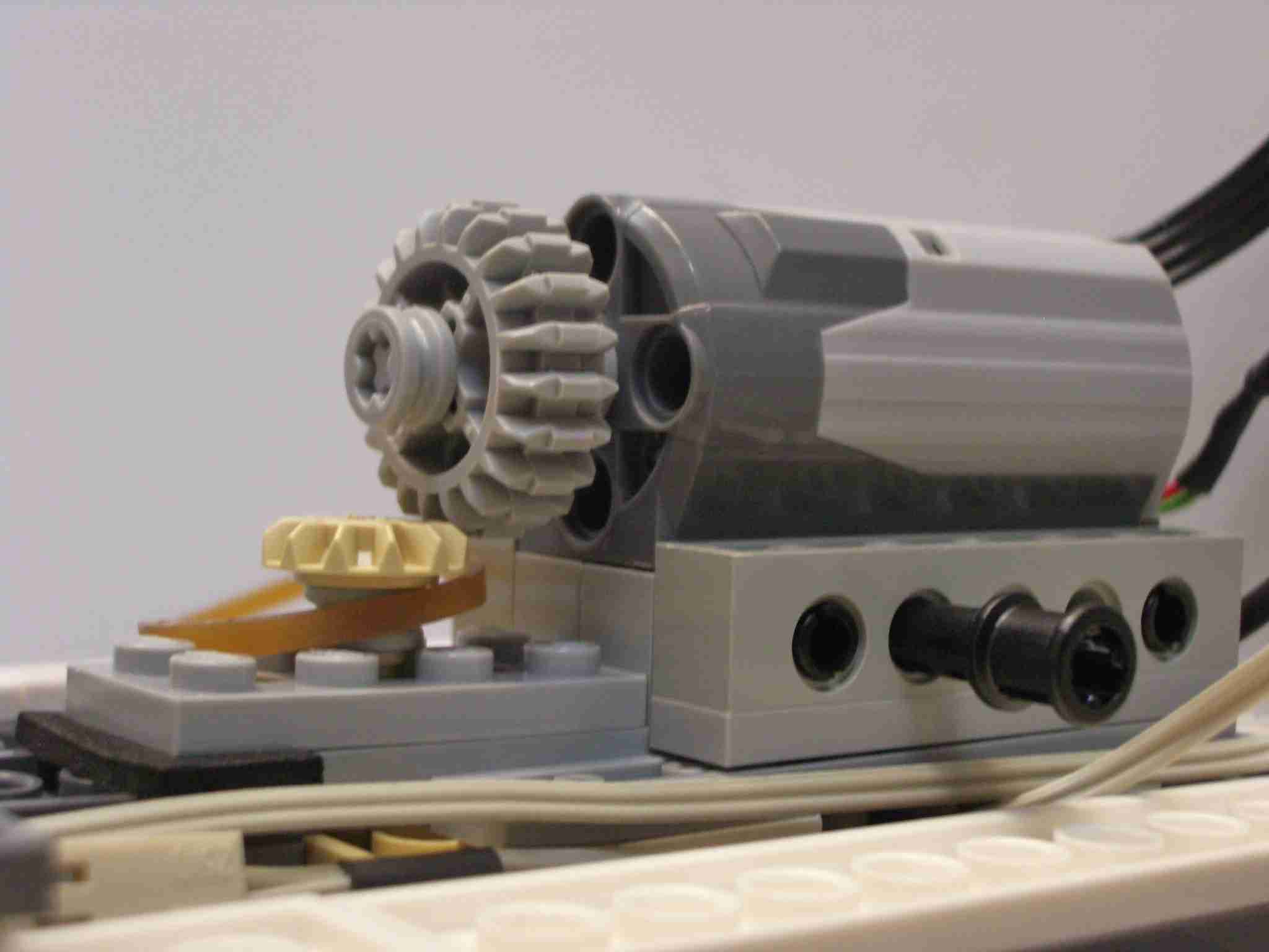 Grand Emporium para LEGO Mindstorms NXT